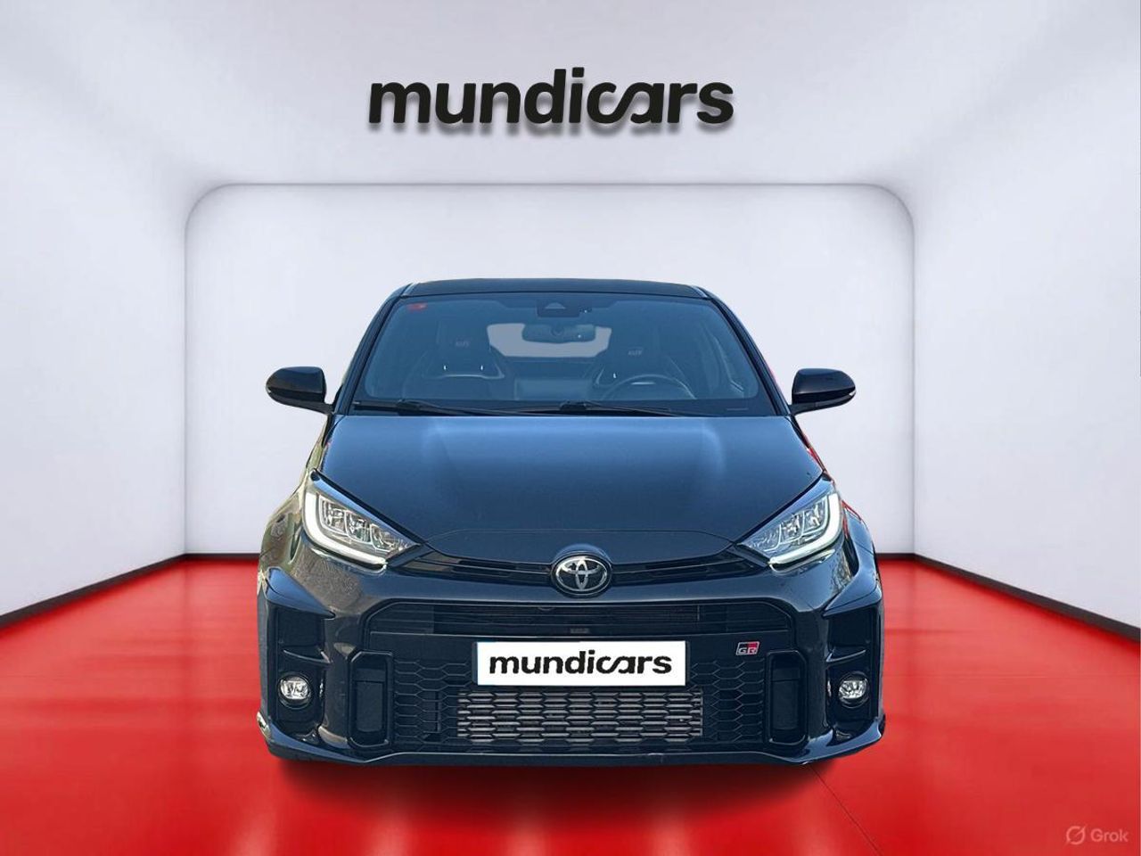 Toyota GR Yaris GR-FOUR - Foto 9