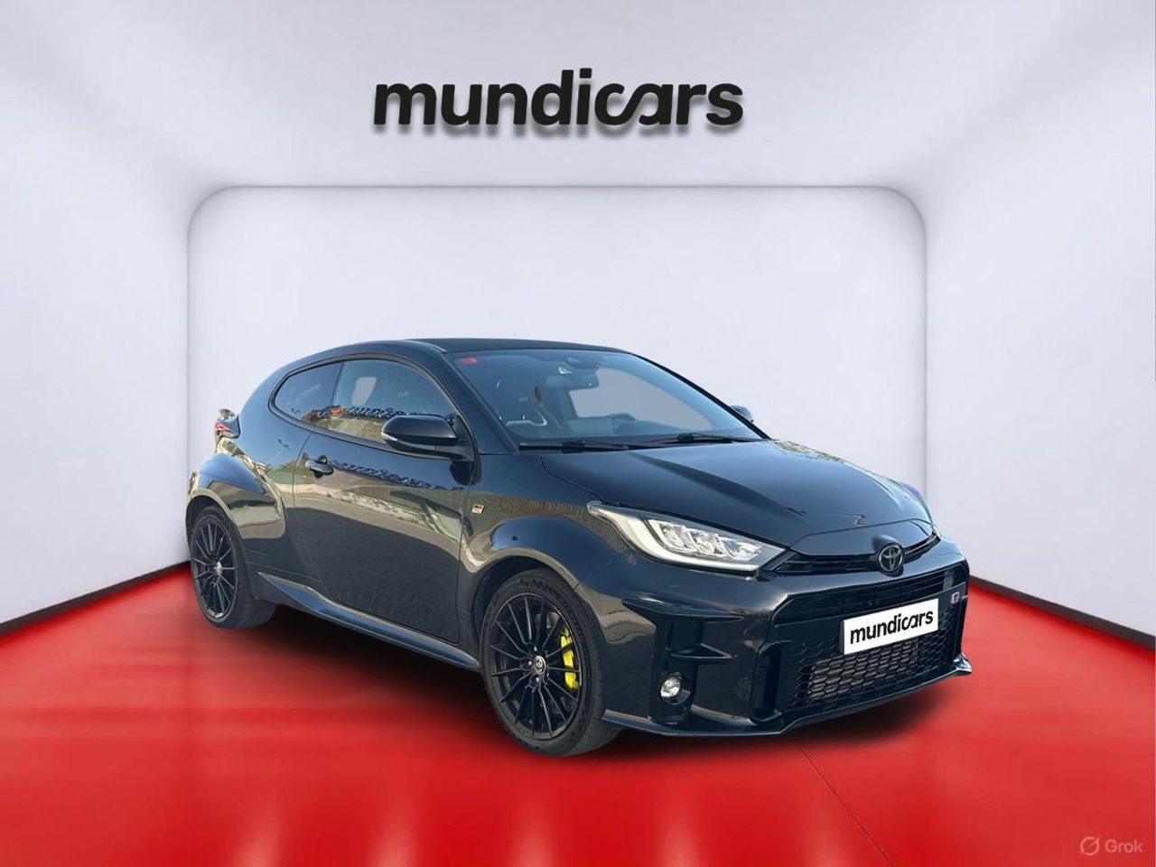 Toyota GR Yaris GR-FOUR - Foto 2