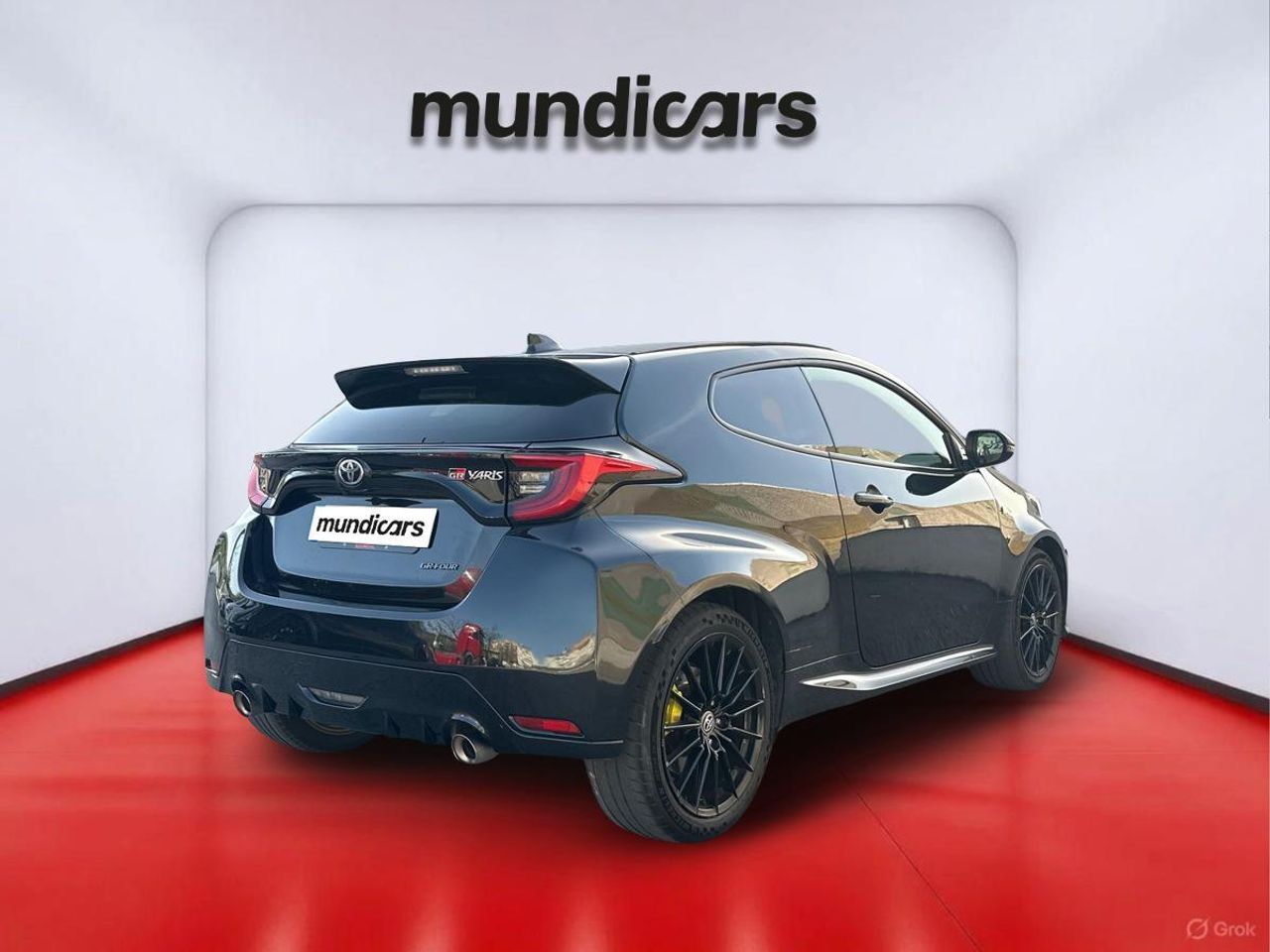 Toyota GR Yaris GR-FOUR - Foto 4