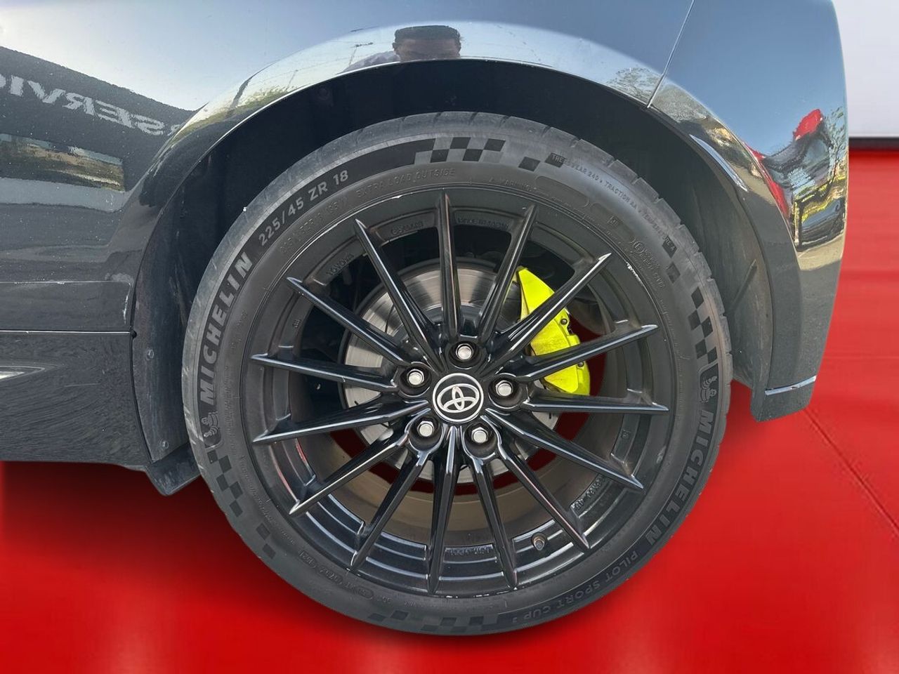 Toyota GR Yaris GR-FOUR - Foto 10