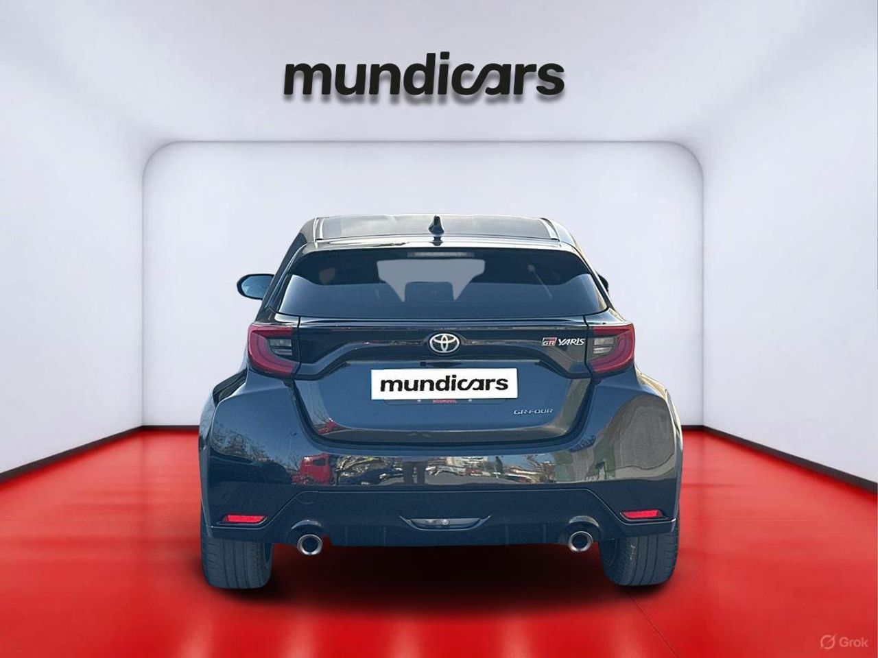 Toyota GR Yaris GR-FOUR - Foto 5
