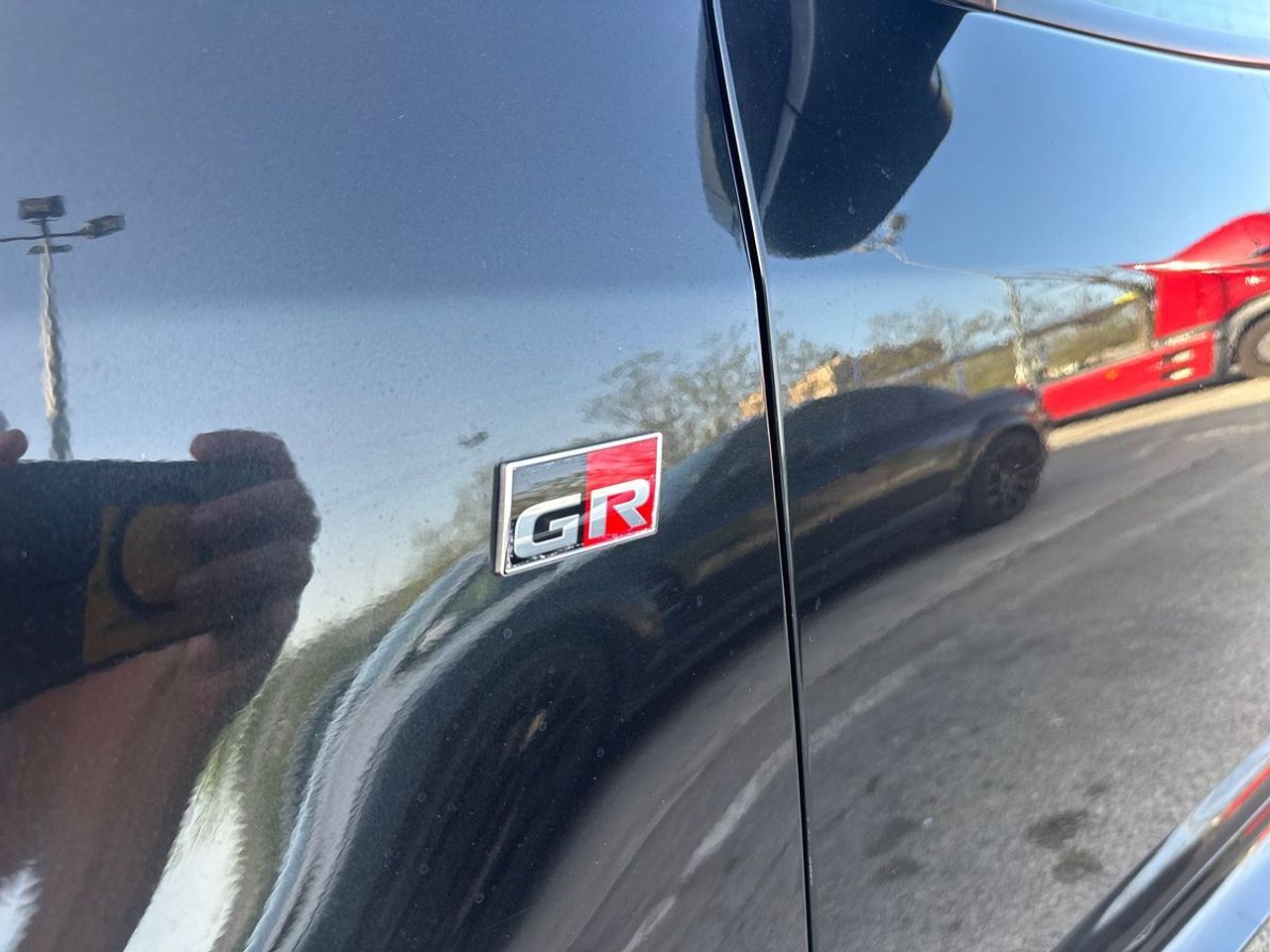 Toyota GR Yaris GR-FOUR - Foto 21