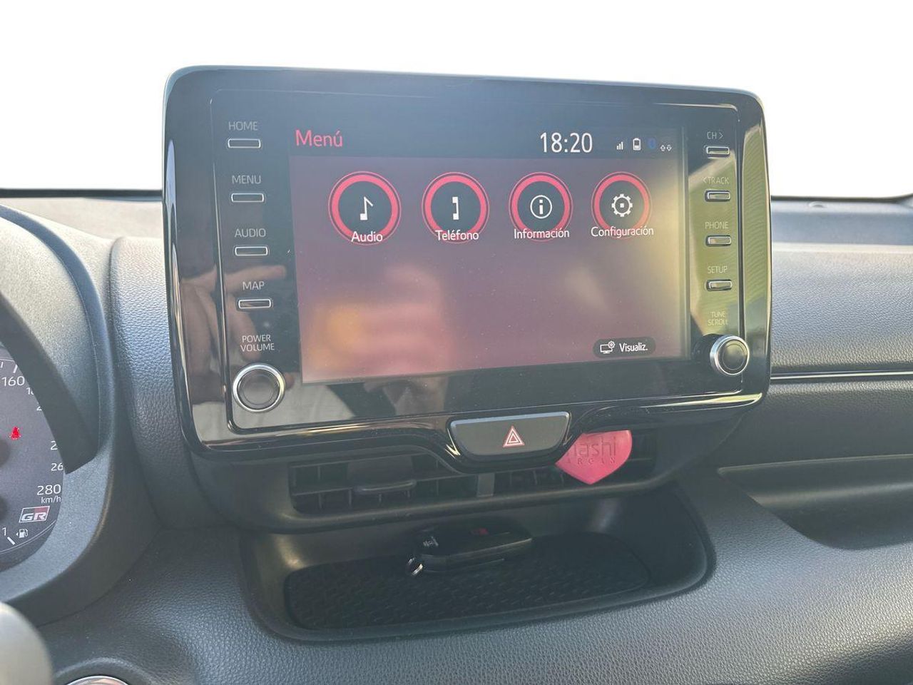 Toyota GR Yaris GR-FOUR - Foto 16
