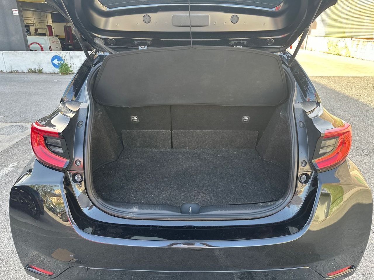 Toyota GR Yaris GR-FOUR - Foto 19