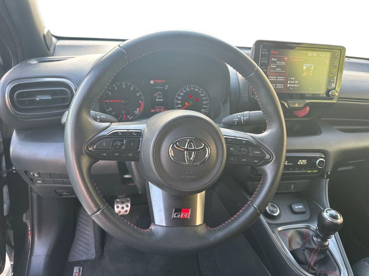 Toyota GR Yaris GR-FOUR - Foto 12