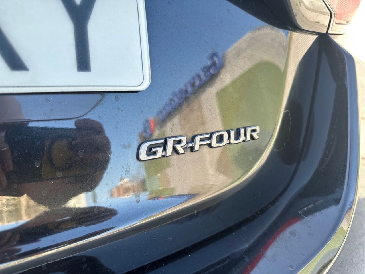 Toyota GR Yaris GR-FOUR - Foto 20