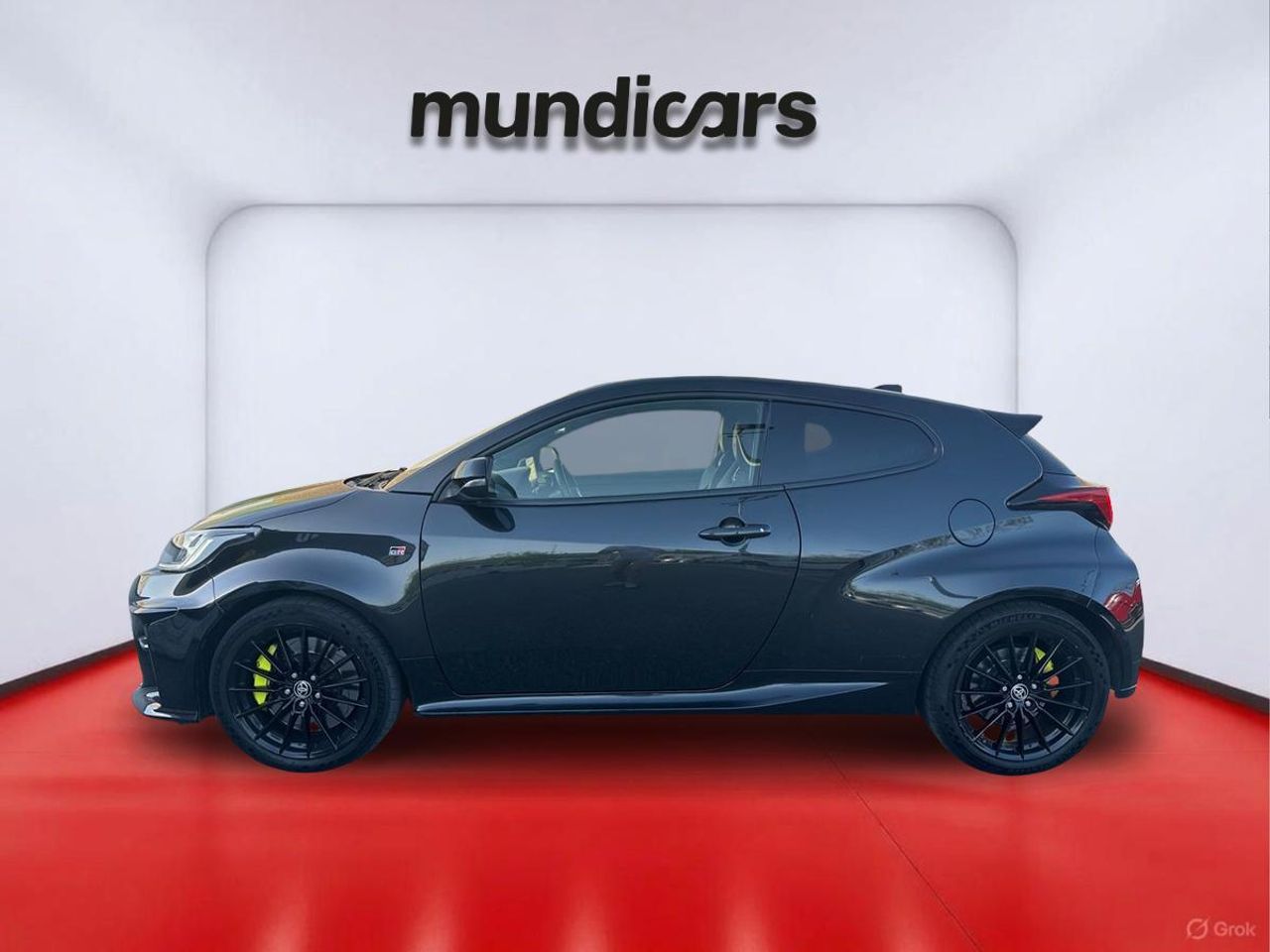 Toyota GR Yaris GR-FOUR - Foto 7