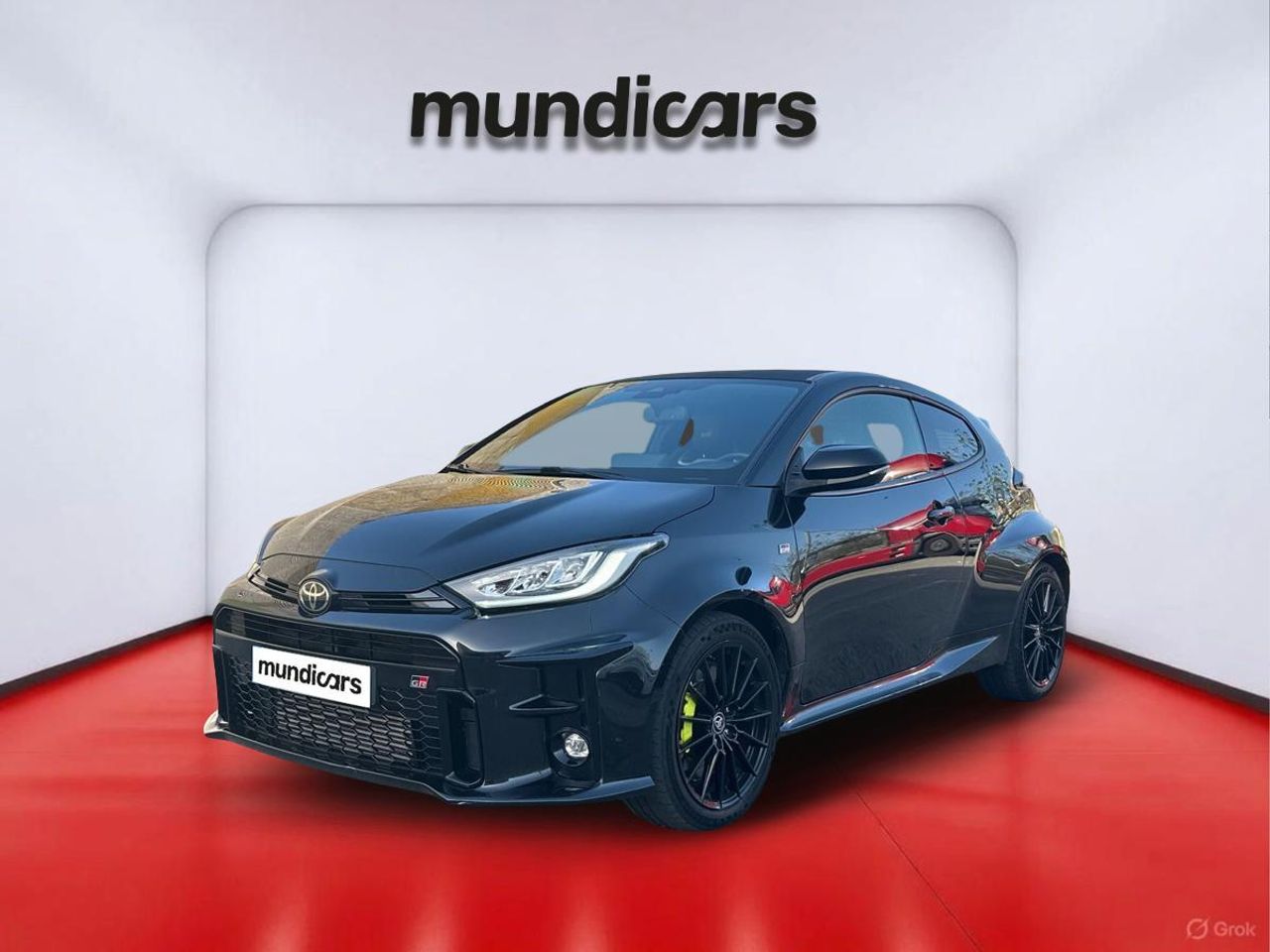 Toyota GR Yaris GR-FOUR - Foto 8