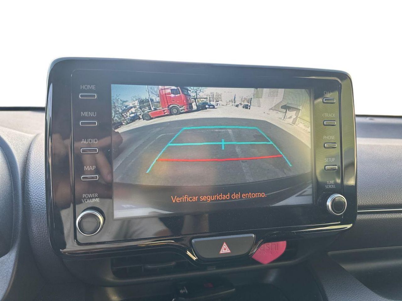 Toyota GR Yaris GR-FOUR - Foto 15