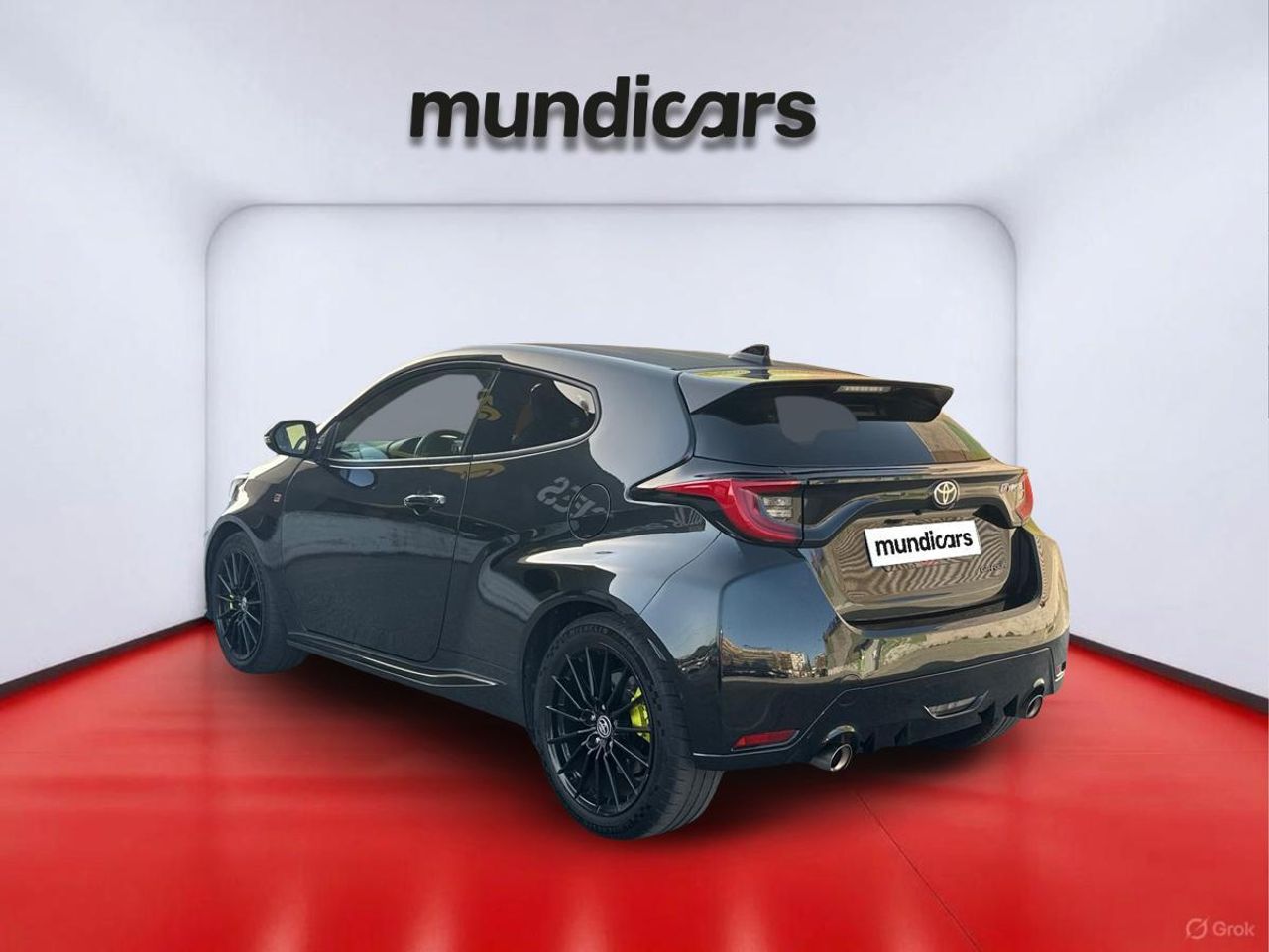 Toyota GR Yaris GR-FOUR - Foto 6