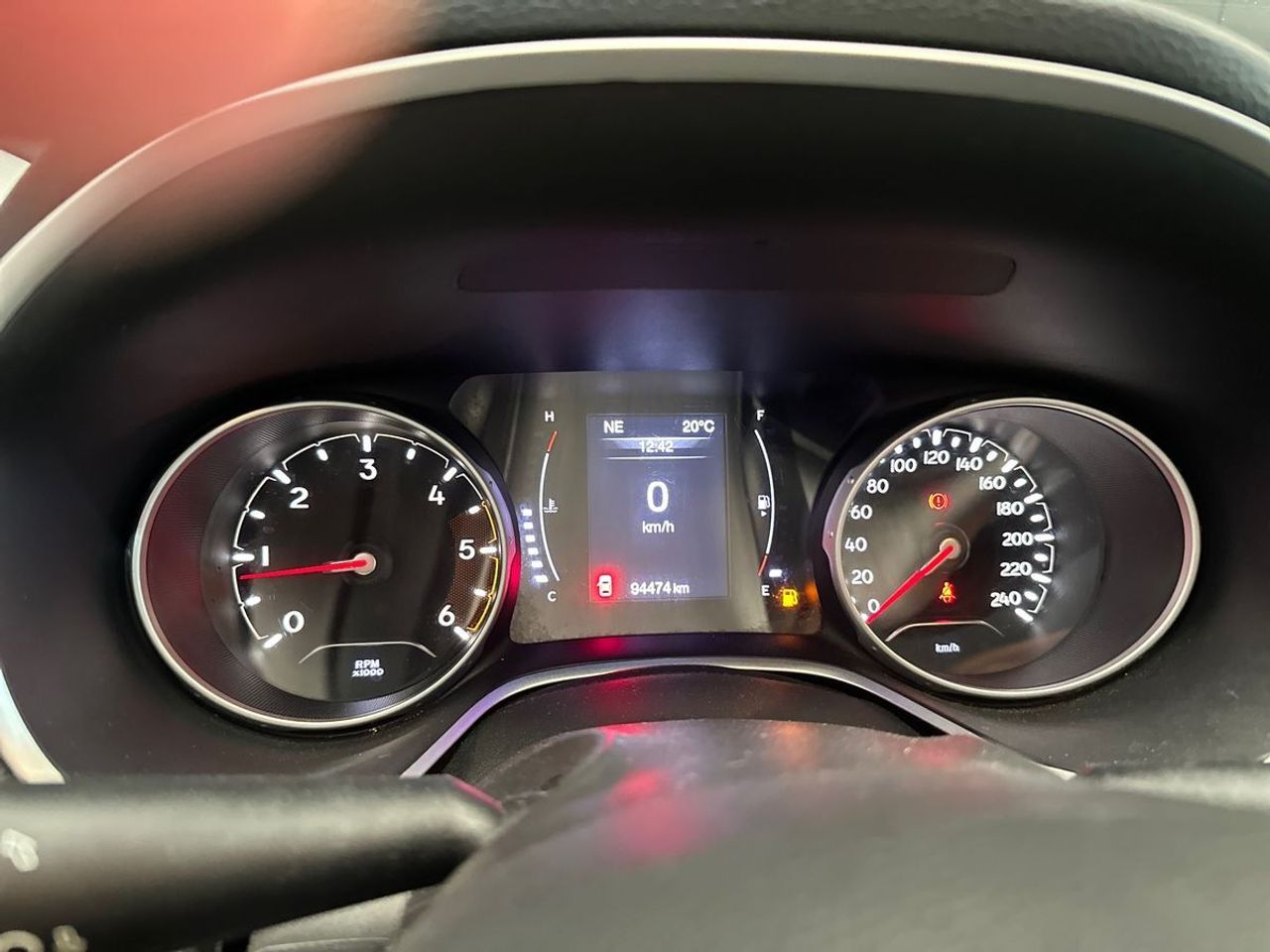 Jeep Compass 1.6 M-Jet Sport FWD - Foto 14
