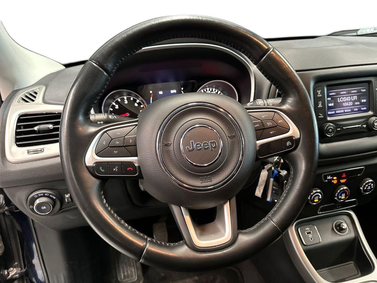 Jeep Compass 1.6 M-Jet Sport FWD - Foto 12