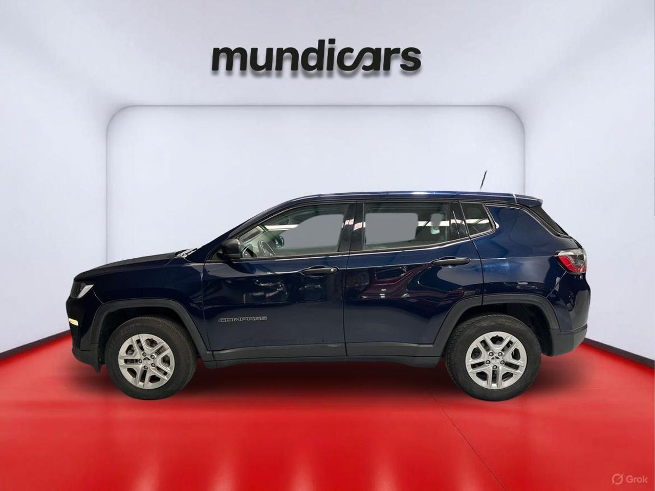 Jeep Compass 1.6 M-Jet Sport FWD - Foto 7