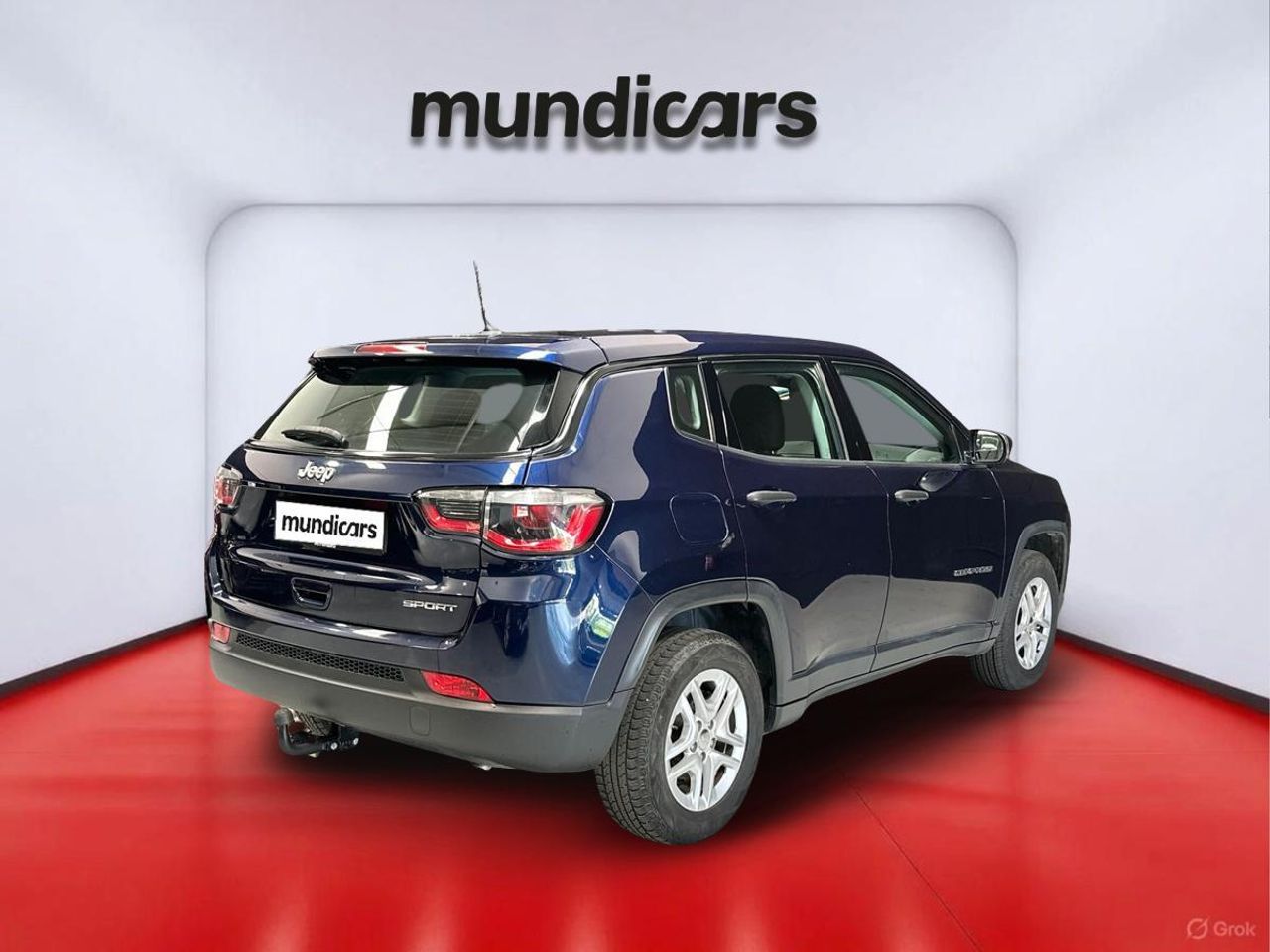 Jeep Compass 1.6 M-Jet Sport FWD - Foto 4