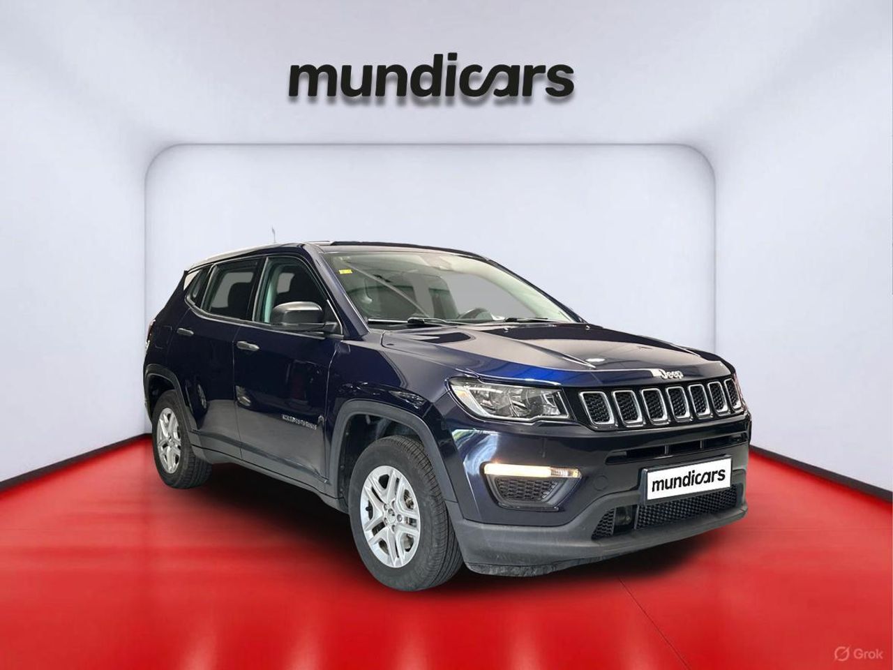 Jeep Compass 1.6 M-Jet Sport FWD - Foto 2