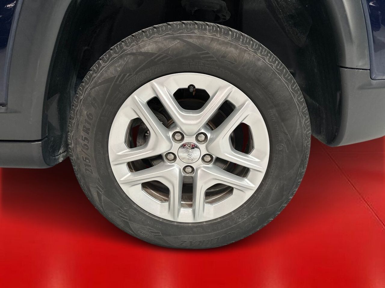 Jeep Compass 1.6 M-Jet Sport FWD - Foto 10