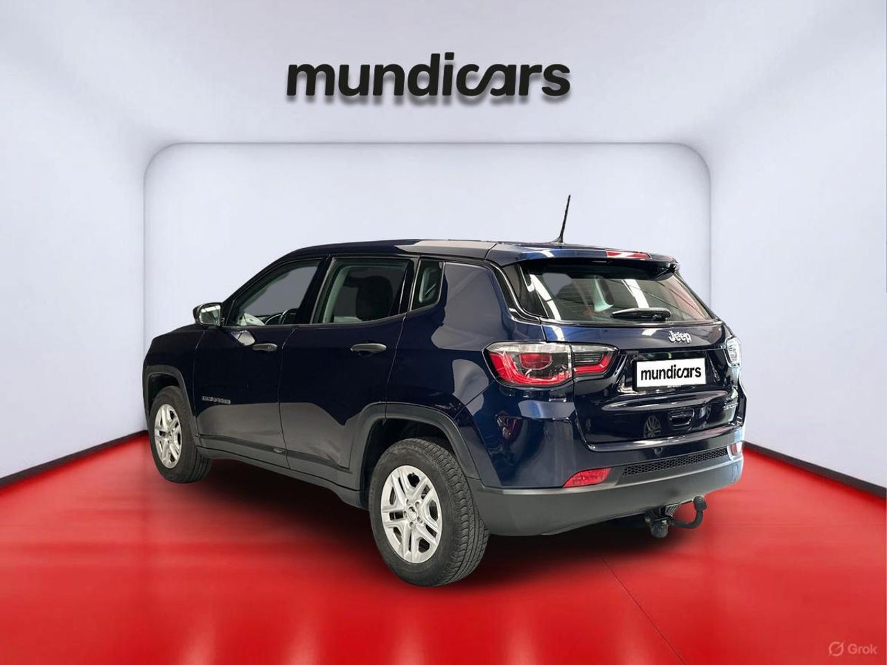 Jeep Compass 1.6 M-Jet Sport FWD - Foto 6