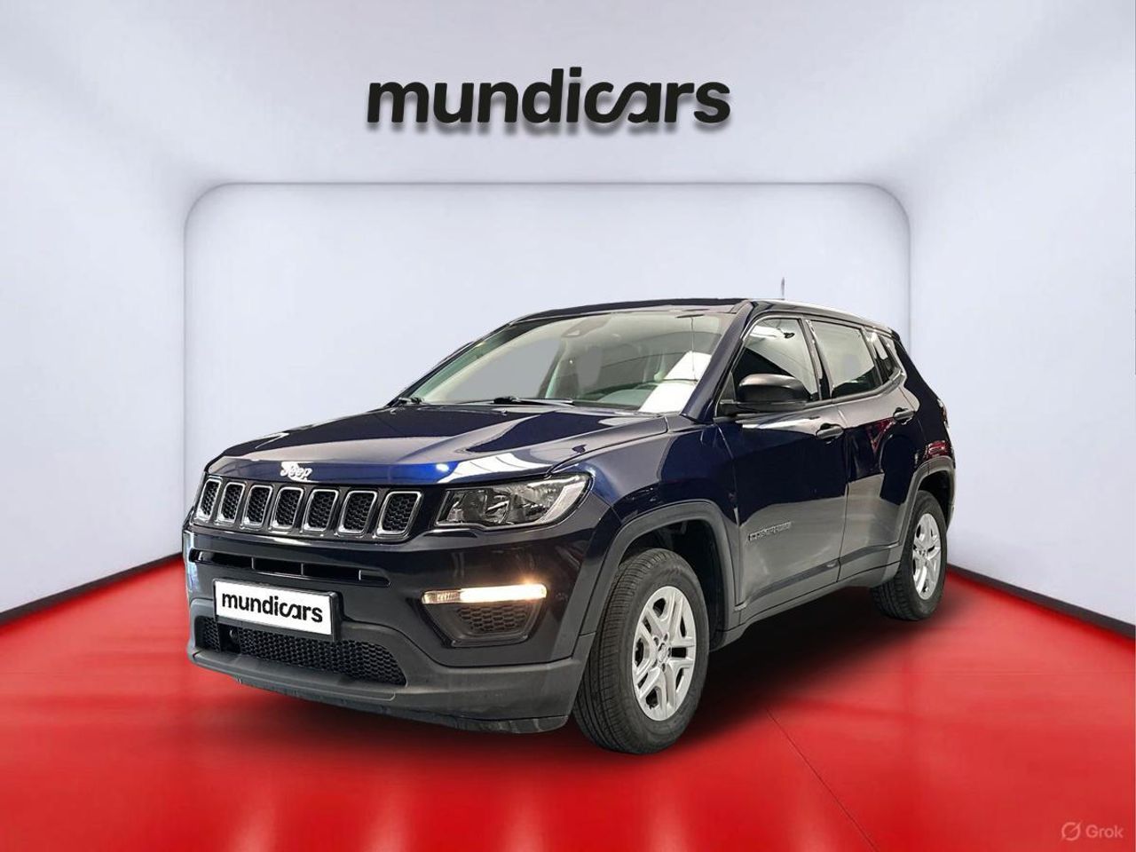 Jeep Compass 1.6 M-Jet Sport FWD - Foto 8