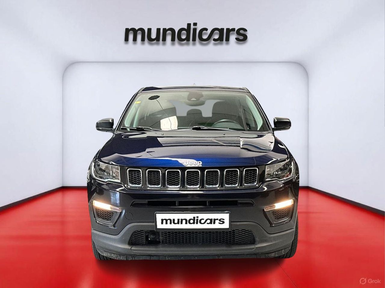Jeep Compass 1.6 M-Jet Sport FWD - Foto 9