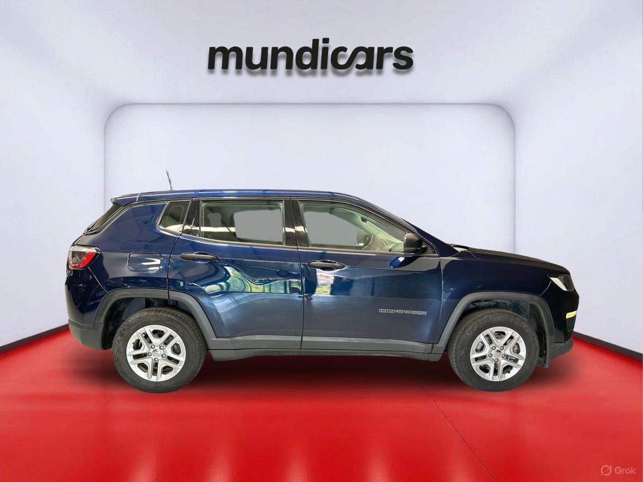 Jeep Compass 1.6 M-Jet Sport FWD - Foto 3