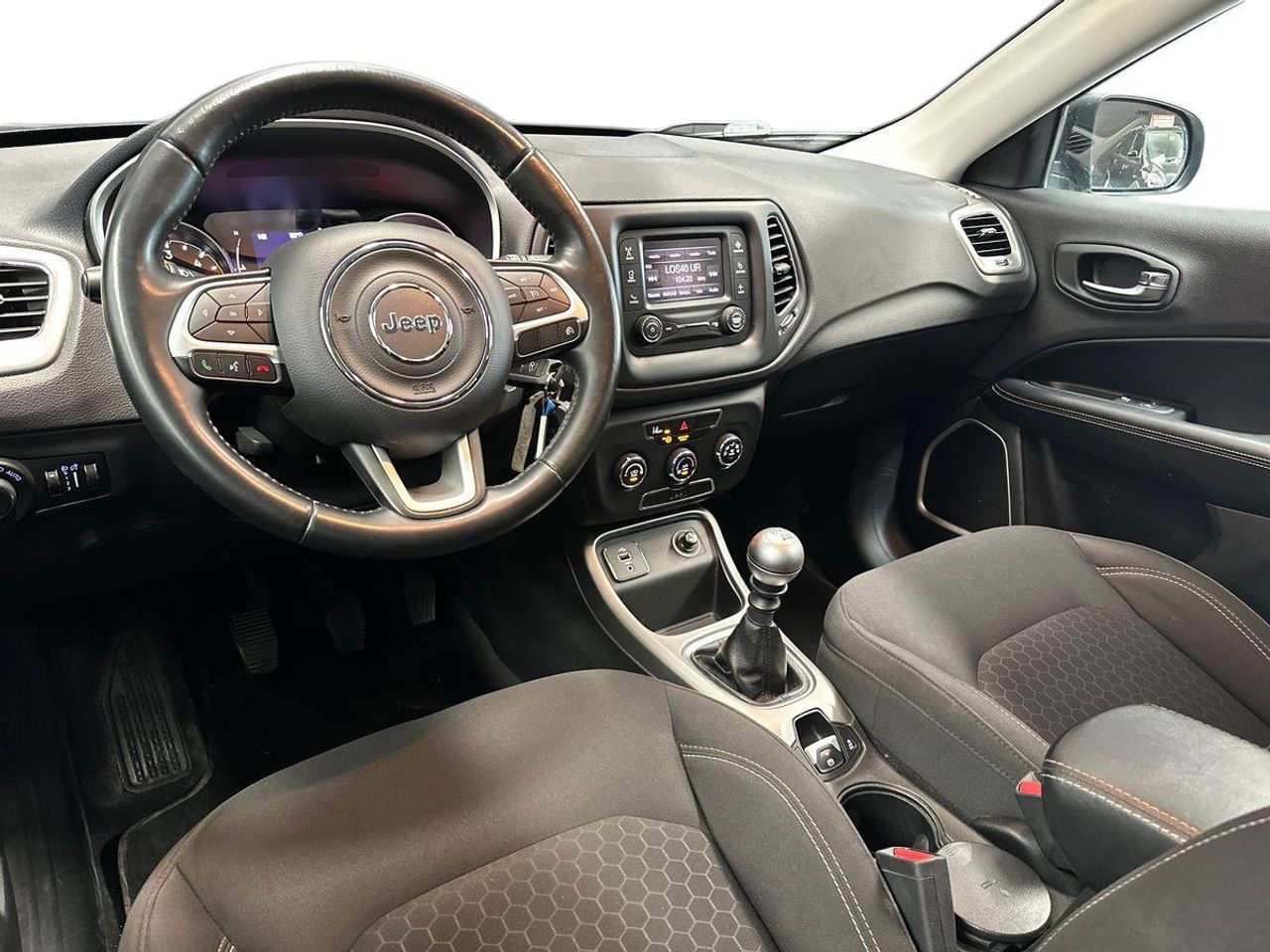 Jeep Compass 1.6 M-Jet Sport FWD - Foto 11