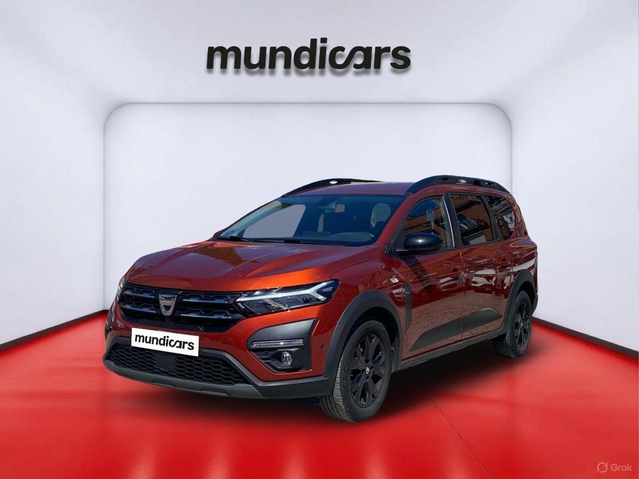 Dacia Jogger S.L. Extreme ECOG 5 plazas - Foto 9