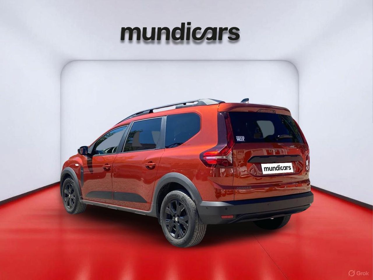 Dacia Jogger S.L. Extreme ECOG 5 plazas - Foto 7