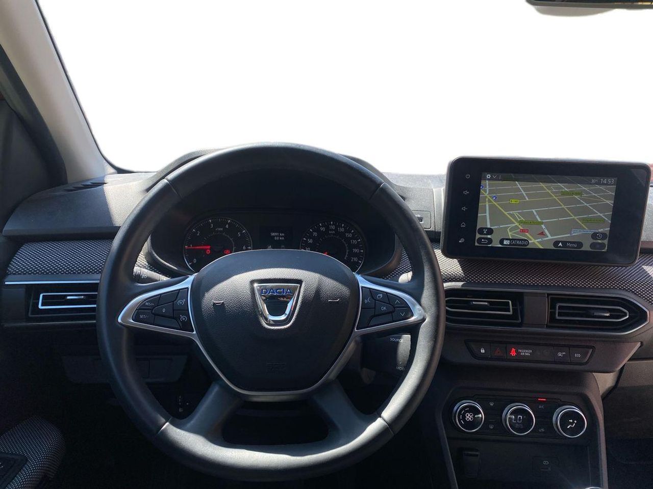 Dacia Jogger S.L. Extreme ECOG 5 plazas - Foto 13