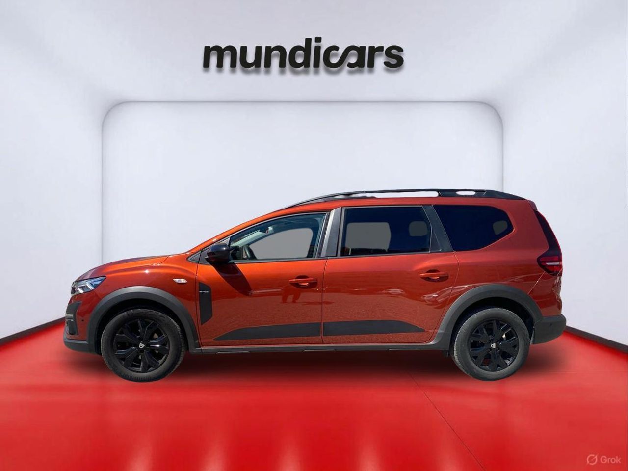 Dacia Jogger S.L. Extreme ECOG 5 plazas - Foto 8