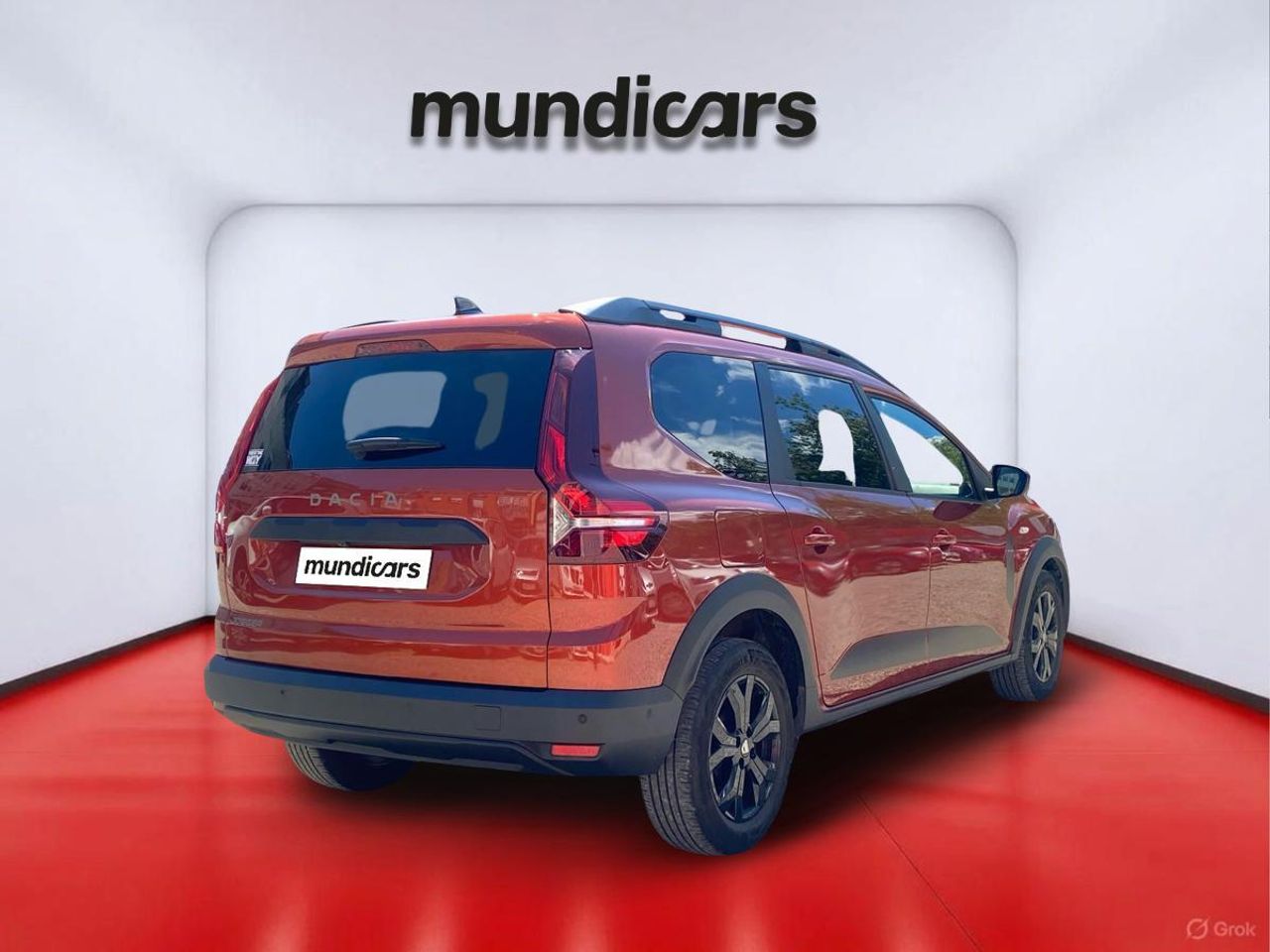 Dacia Jogger S.L. Extreme ECOG 5 plazas - Foto 4