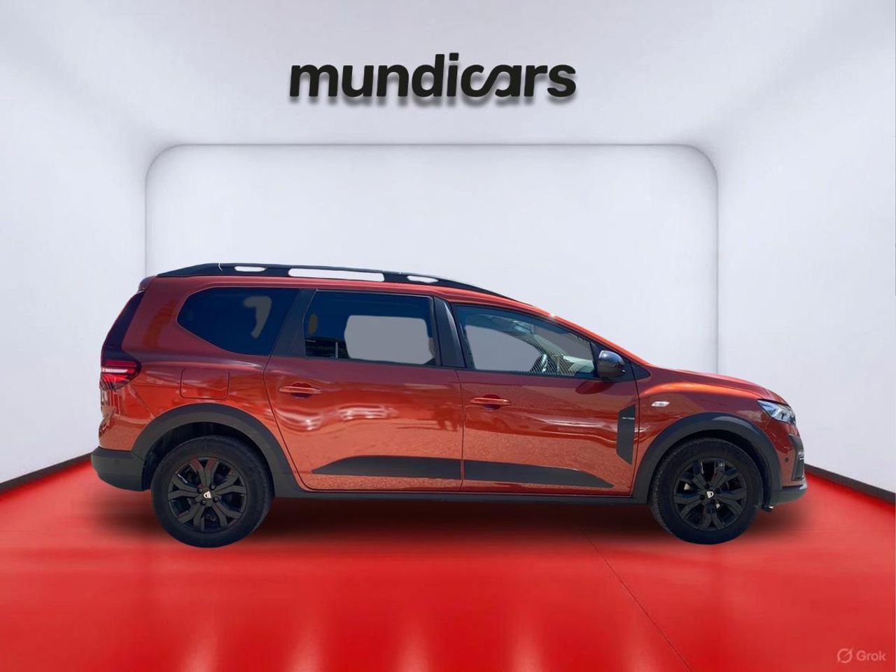 Dacia Jogger S.L. Extreme ECOG 5 plazas - Foto 3