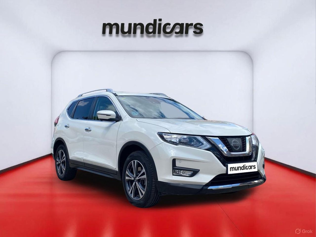 Nissan X-Trail 1.6 Tekna - Foto 2