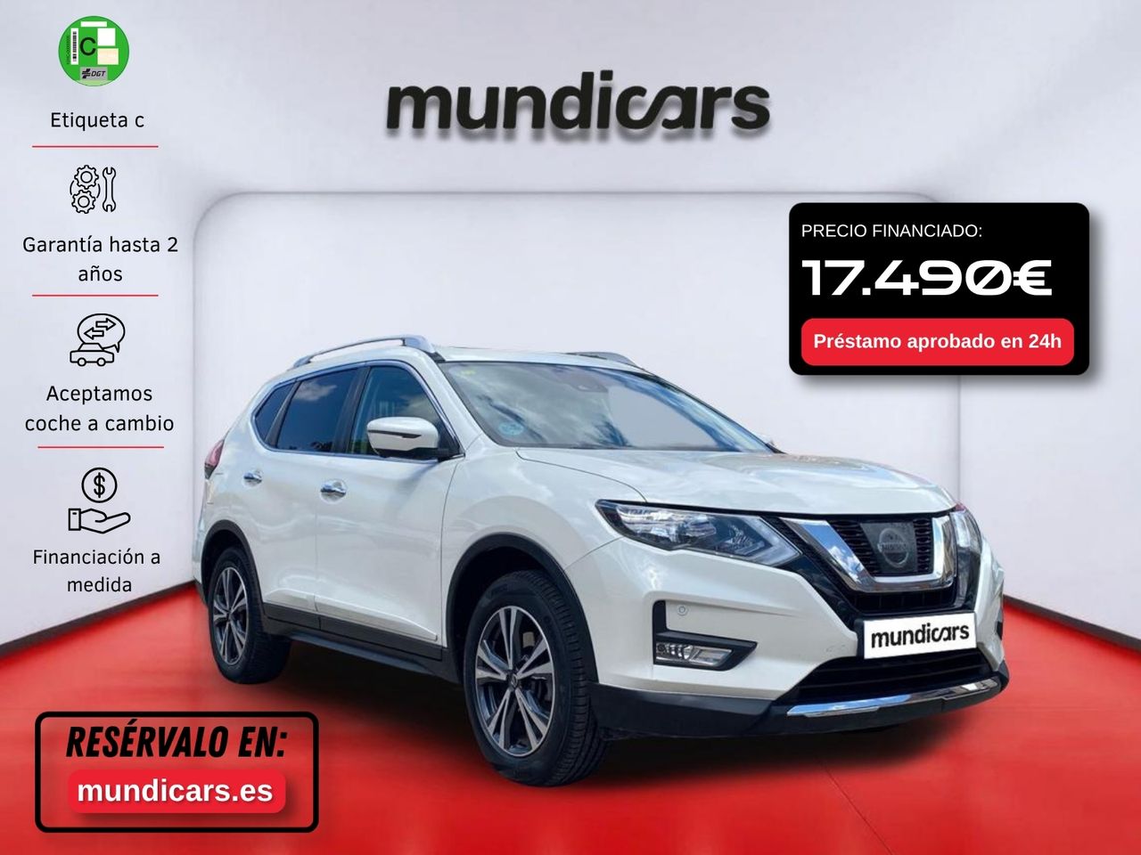 Nissan X-Trail 1.6 Tekna - Foto 2