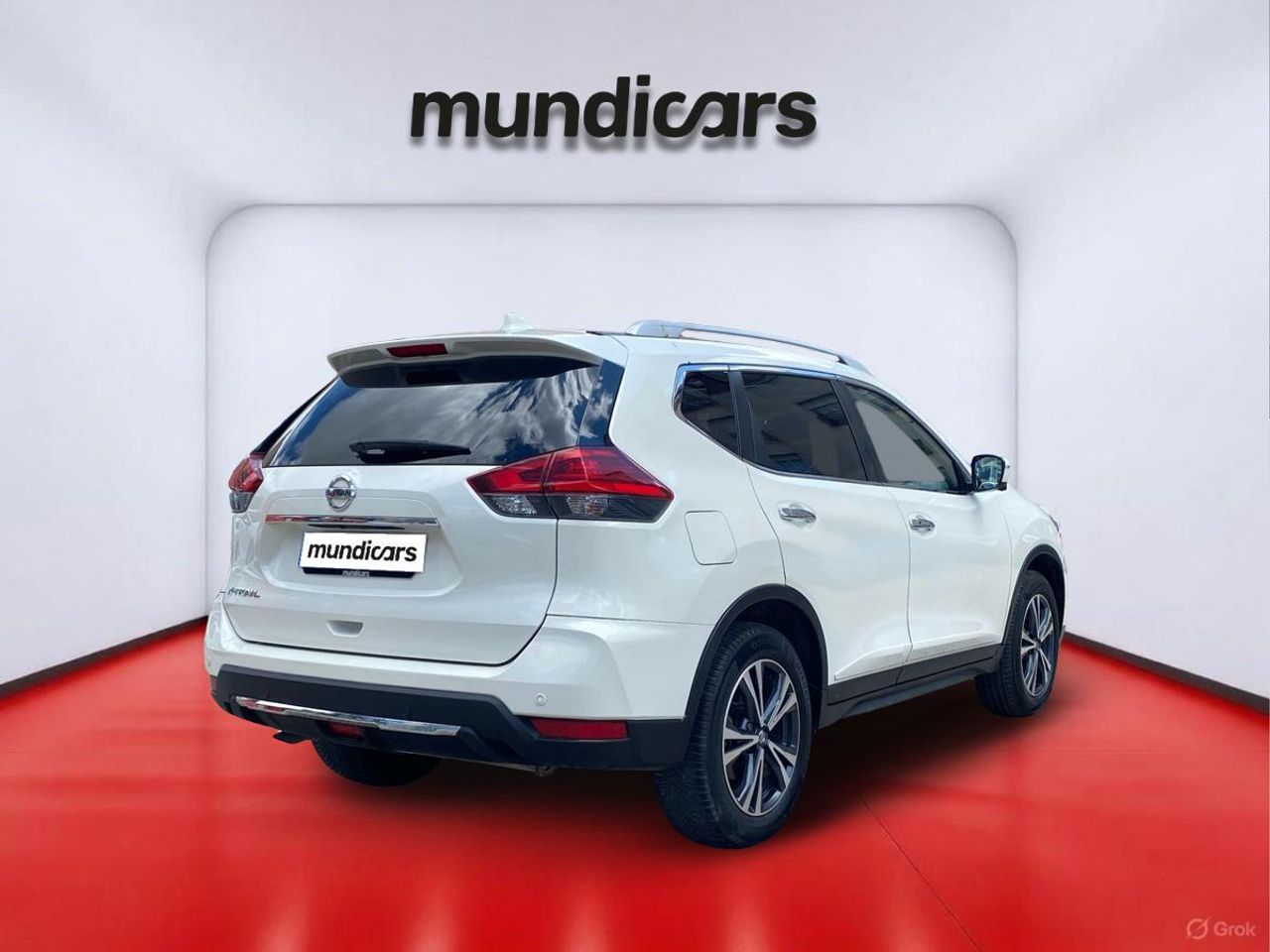 Nissan X-Trail 1.6 Tekna - Foto 4