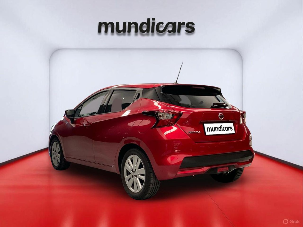 Nissan Micra 1.0 IG-T N-Connecta - Foto 6