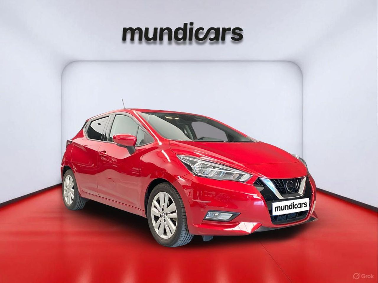 Nissan Micra 1.0 IG-T N-Connecta - Foto 2