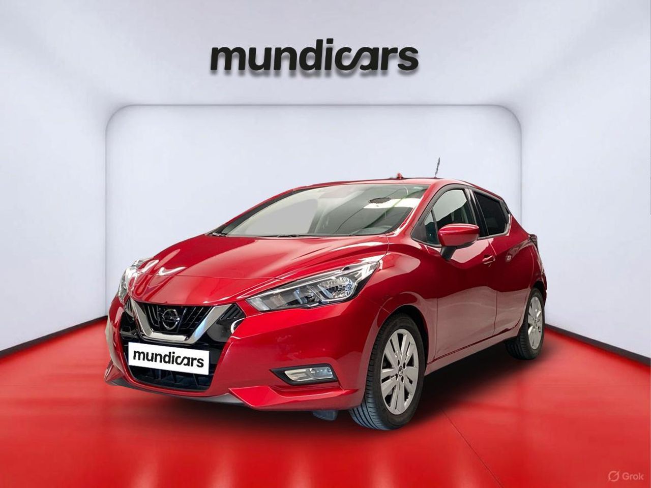 Nissan Micra 1.0 IG-T N-Connecta - Foto 8