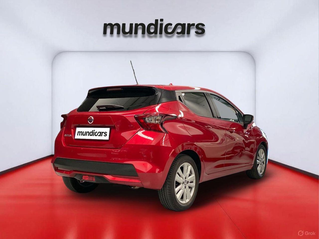 Nissan Micra 1.0 IG-T N-Connecta - Foto 4