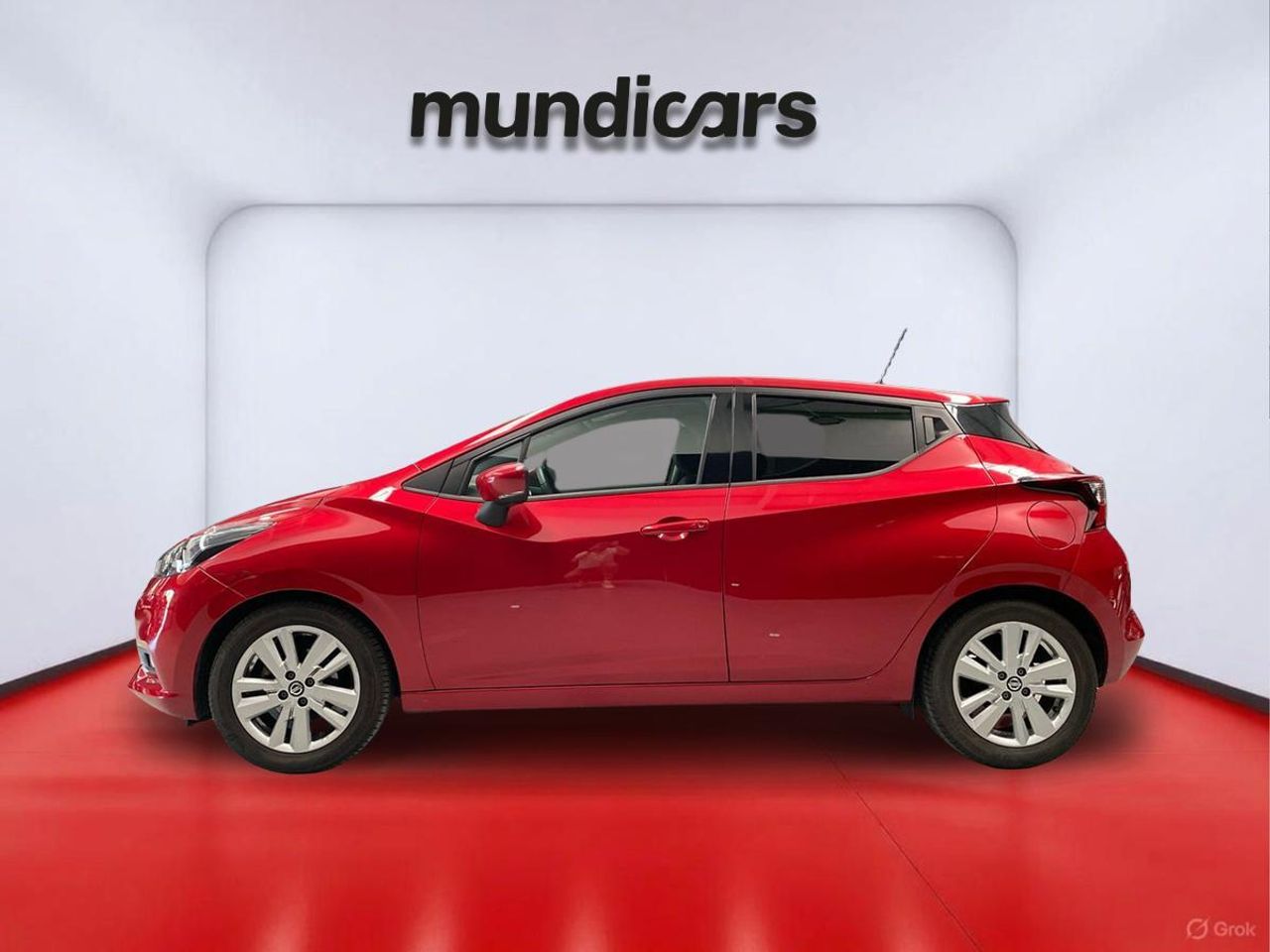 Nissan Micra 1.0 IG-T N-Connecta - Foto 7