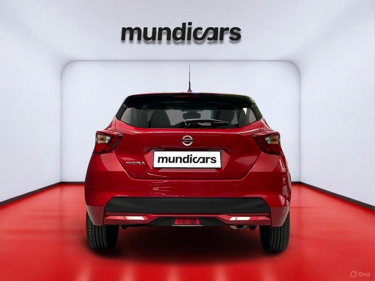 Nissan Micra 1.0 IG-T N-Connecta - Foto 5