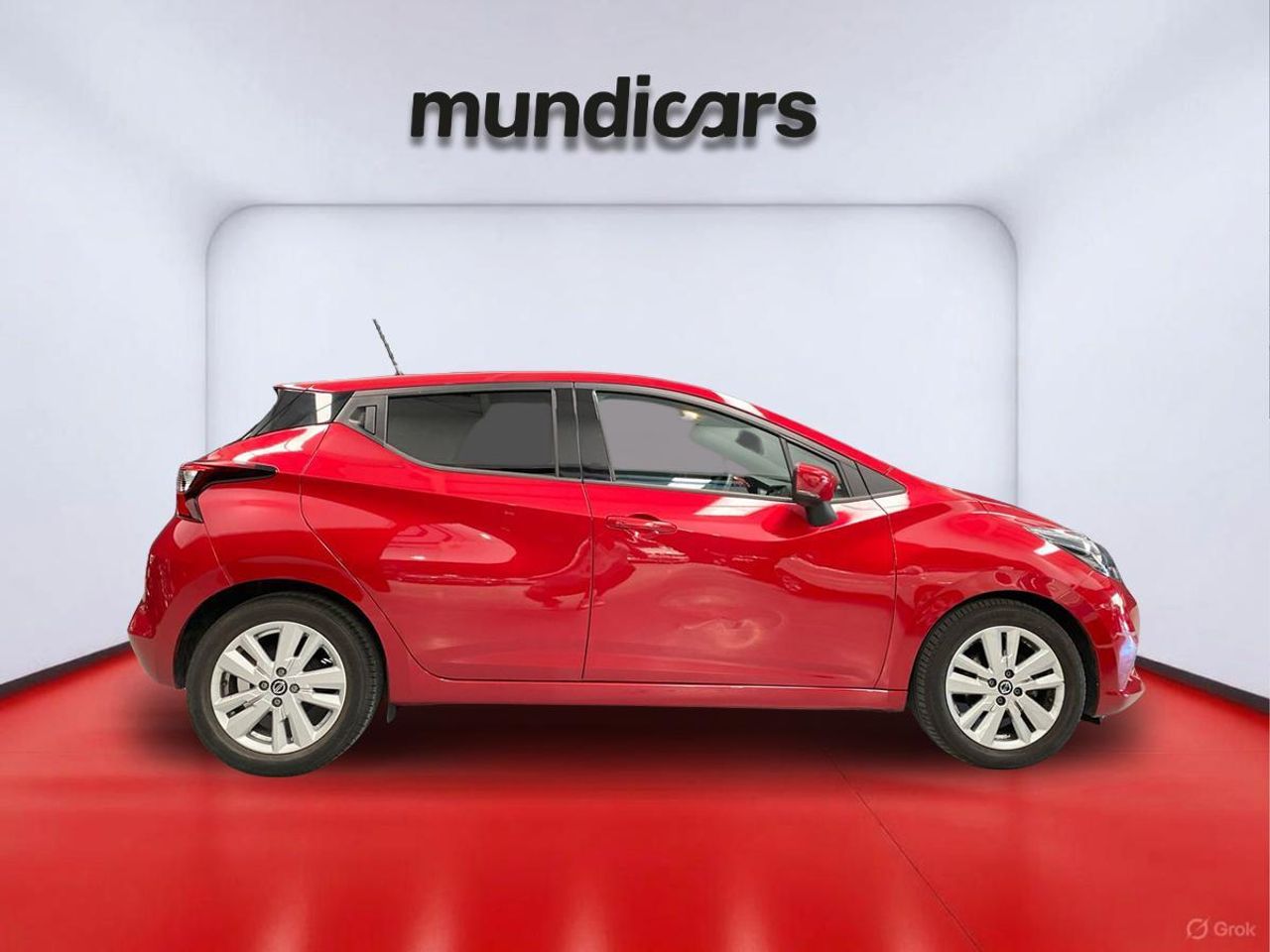 Nissan Micra 1.0 IG-T N-Connecta - Foto 3