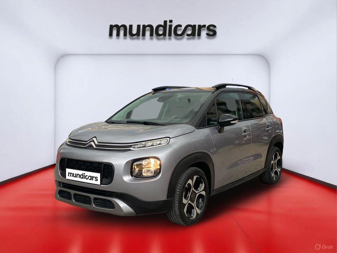 Citroën C3 Aircross 1.5 Blue-HDi Shine - Foto 8