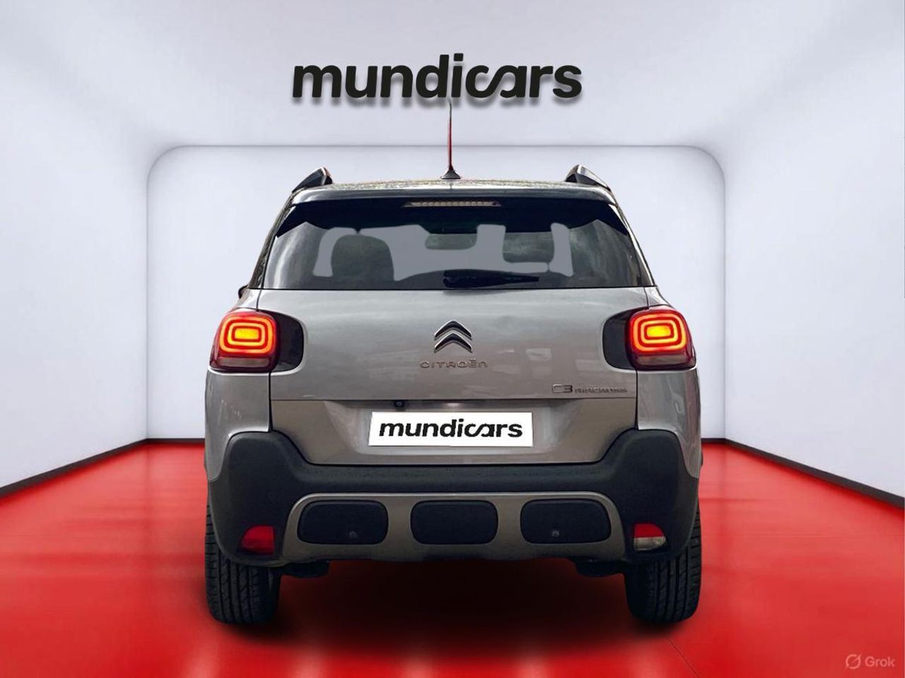 Citroën C3 Aircross 1.5 Blue-HDi Shine - Foto 5