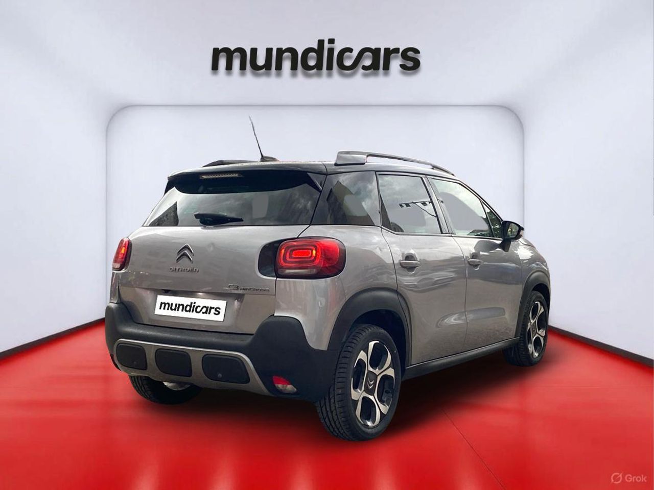 Citroën C3 Aircross 1.5 Blue-HDi Shine - Foto 4