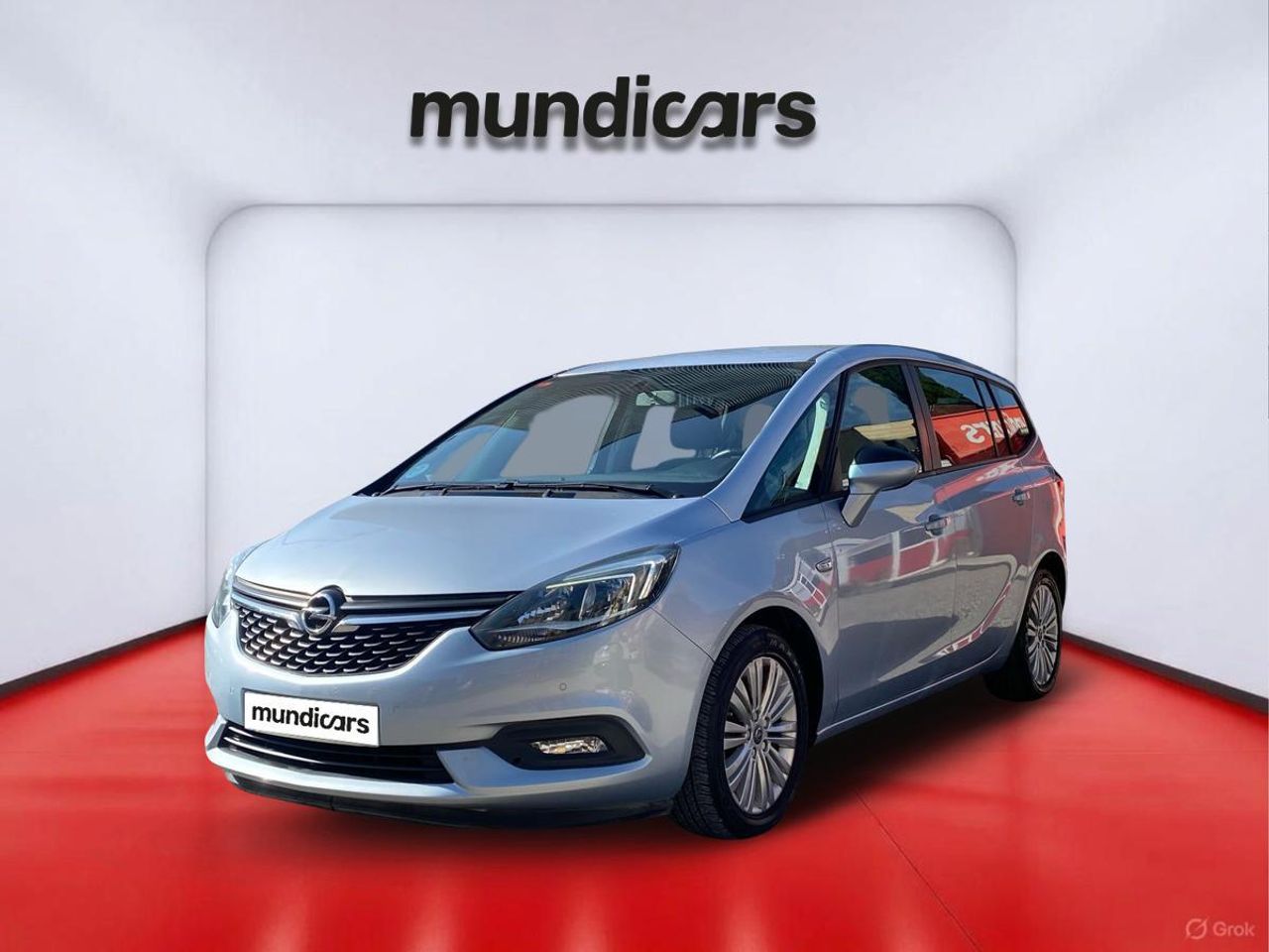 Opel Zafira Tourer 1.6 CDTI DPF Selective - Foto 8