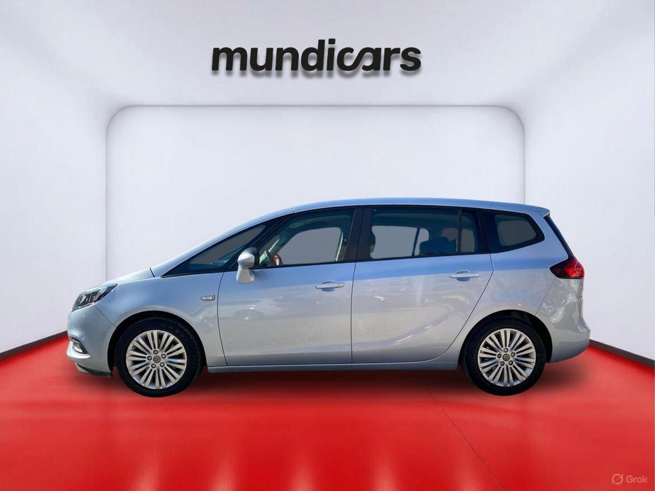 Opel Zafira Tourer 1.6 CDTI DPF Selective - Foto 7