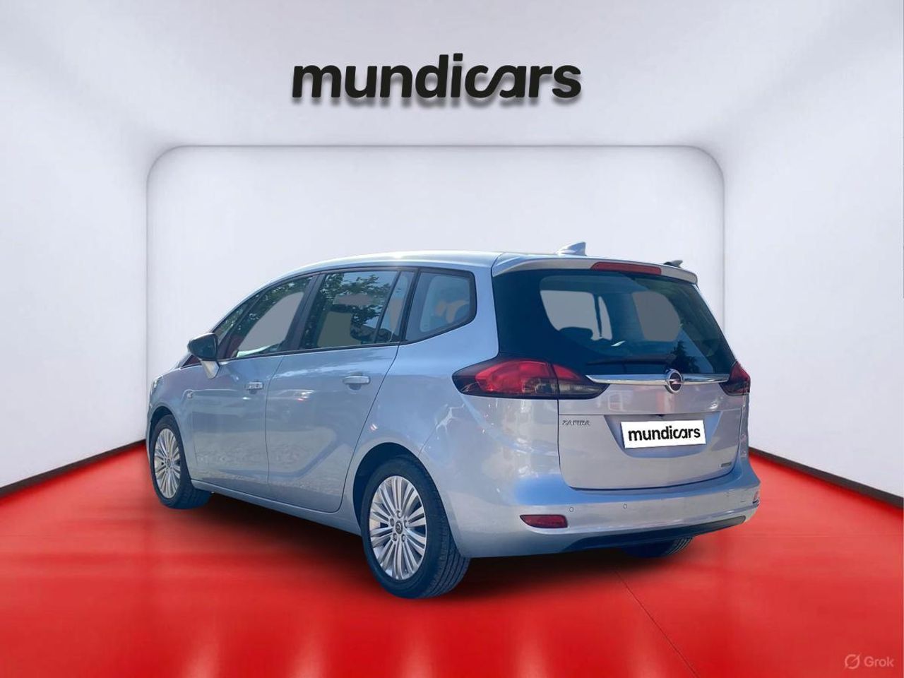 Opel Zafira Tourer 1.6 CDTI DPF Selective - Foto 6