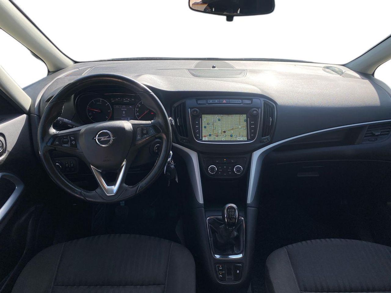 Opel Zafira Tourer 1.6 CDTI DPF Selective - Foto 11