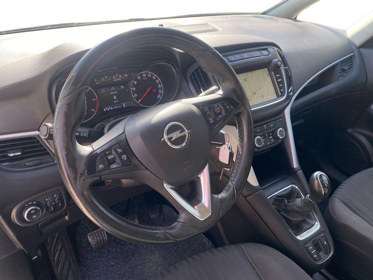 Opel Zafira Tourer 1.6 CDTI DPF Selective - Foto 12