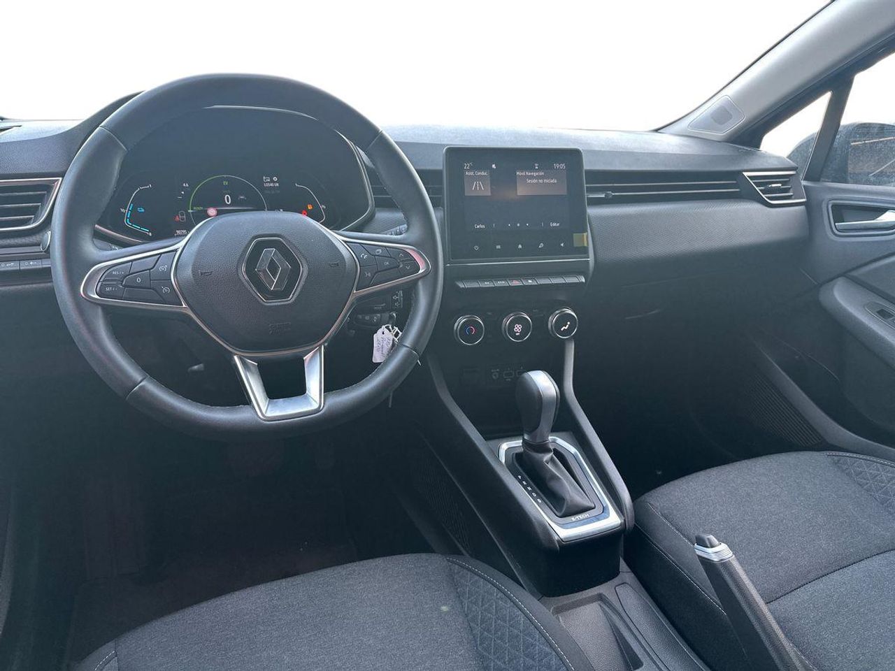Renault Clio 1.6 Hybrid E-Tech Intens - Foto 11